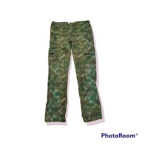 Levi Camo Pants Boys Size 16